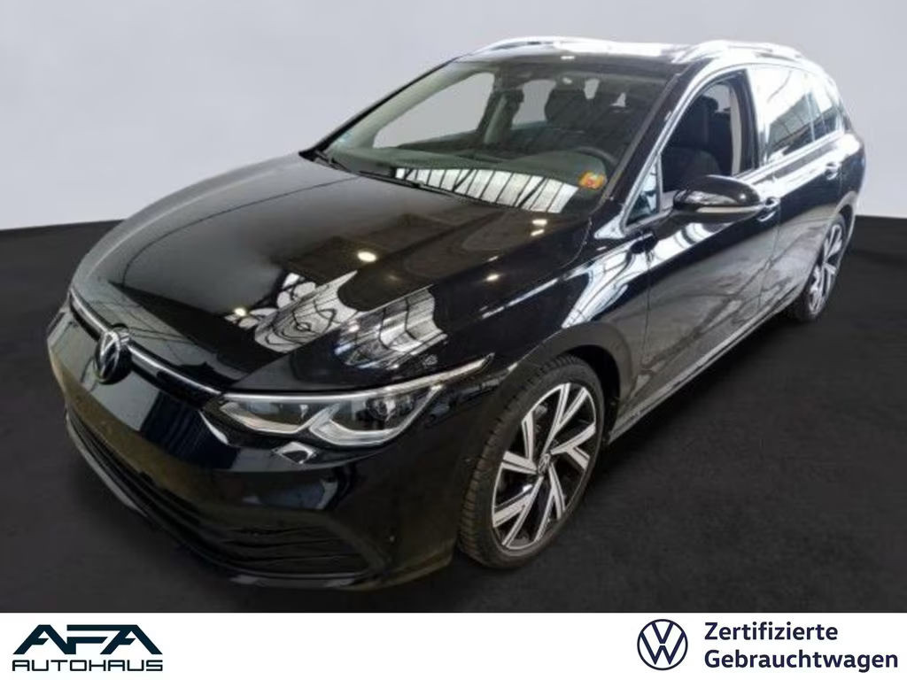 Volkswagen Golf Variant Golf VIII 2.0 TDI