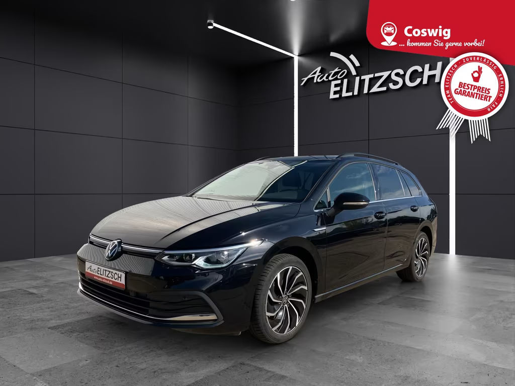 Volkswagen Golf DSG Style Variant Golf VIII