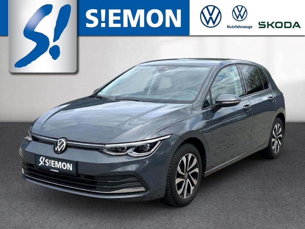 Volkswagen Golf Life IQ.Drive