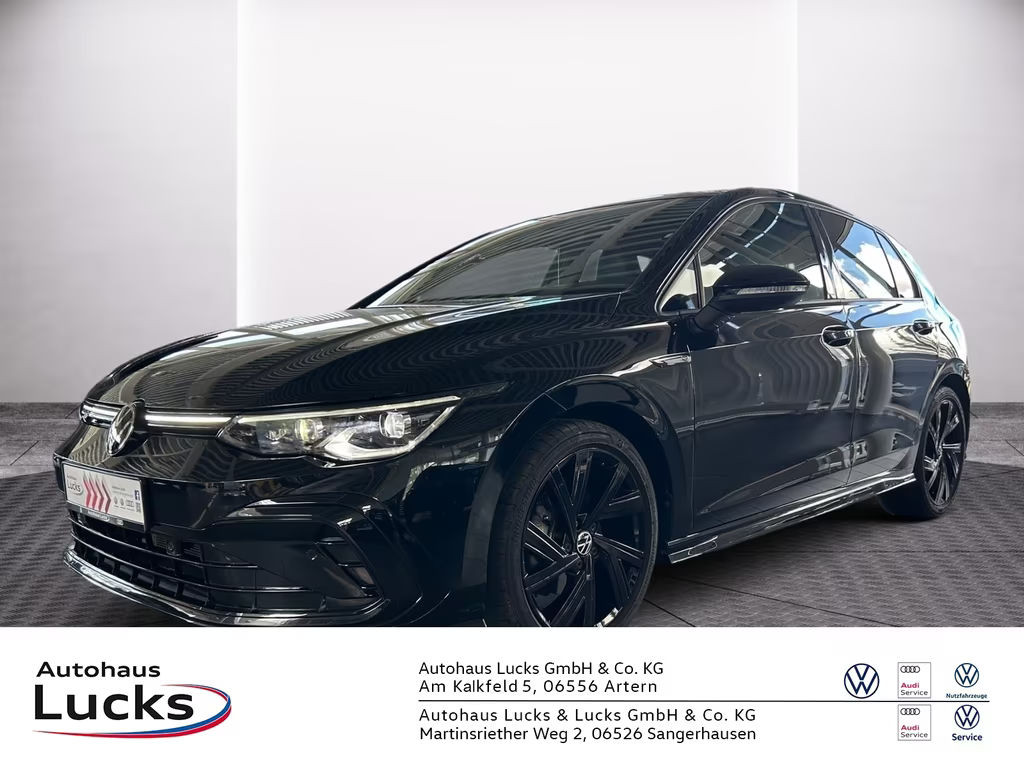 Volkswagen Golf DSG Style R-Line 1.5 TSI