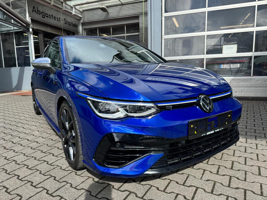 Volkswagen Golf 4Motion 2.0 TSI