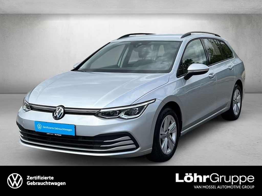 Volkswagen Golf DSG Life Variant Golf VIII 2.0 TDI