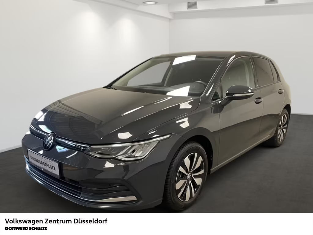 Volkswagen Golf DSG Life