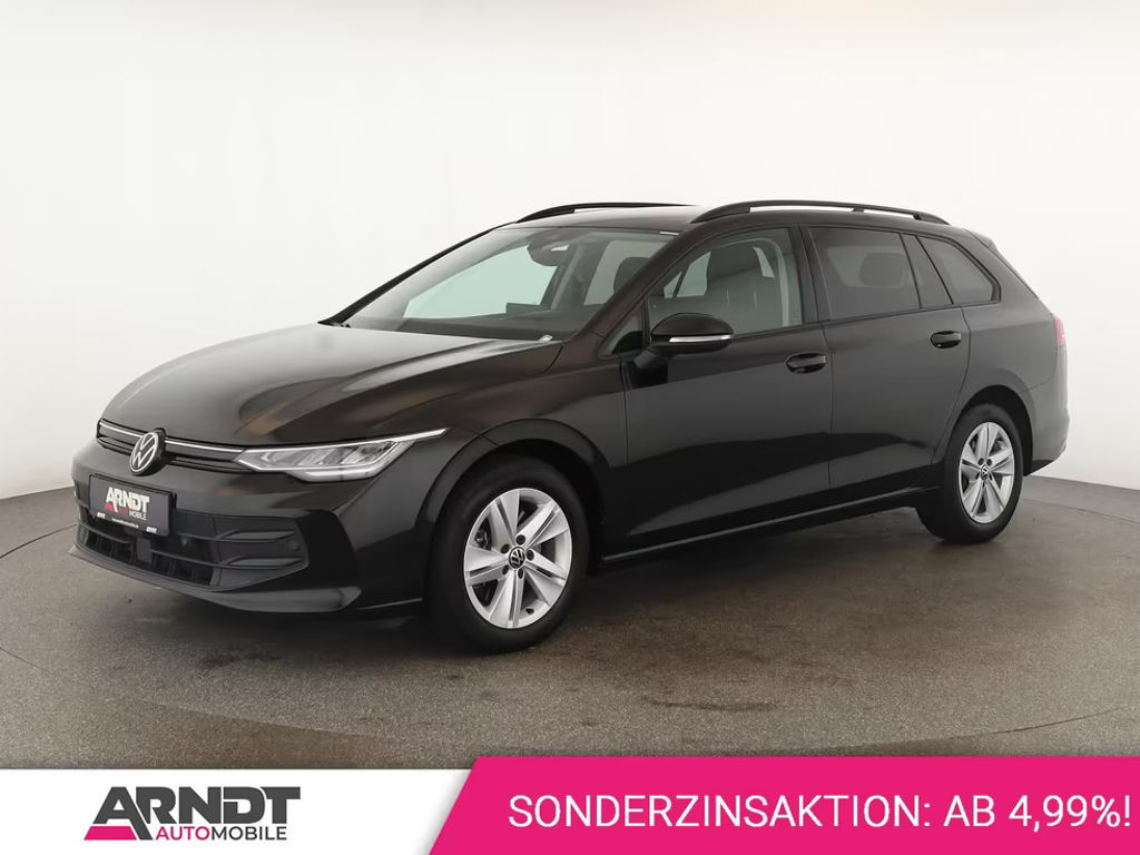 Volkswagen Golf DSG Life Variant 2.0 TDI