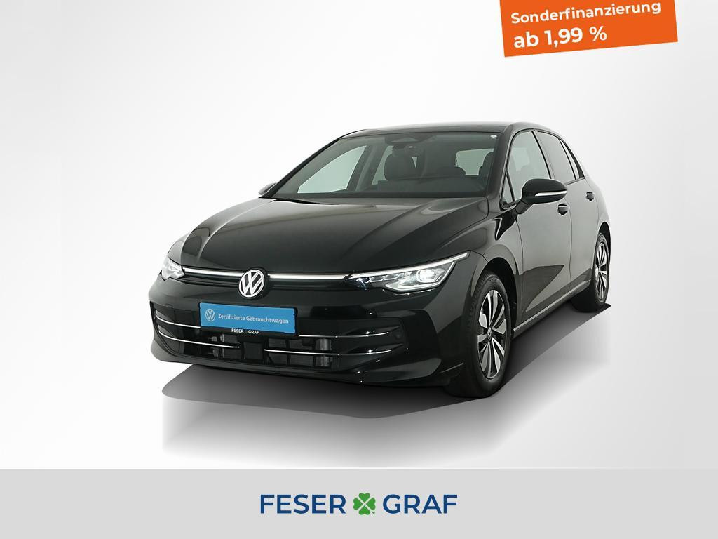 Volkswagen Golf 1.5TSI Goal LED ACC RearView PDC Sitzheizun