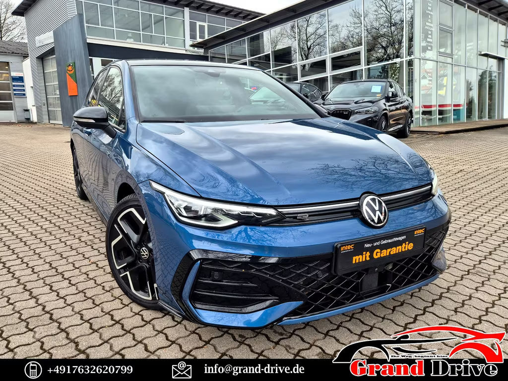 Volkswagen Golf R-Line Golf VIII 2.0 TDI