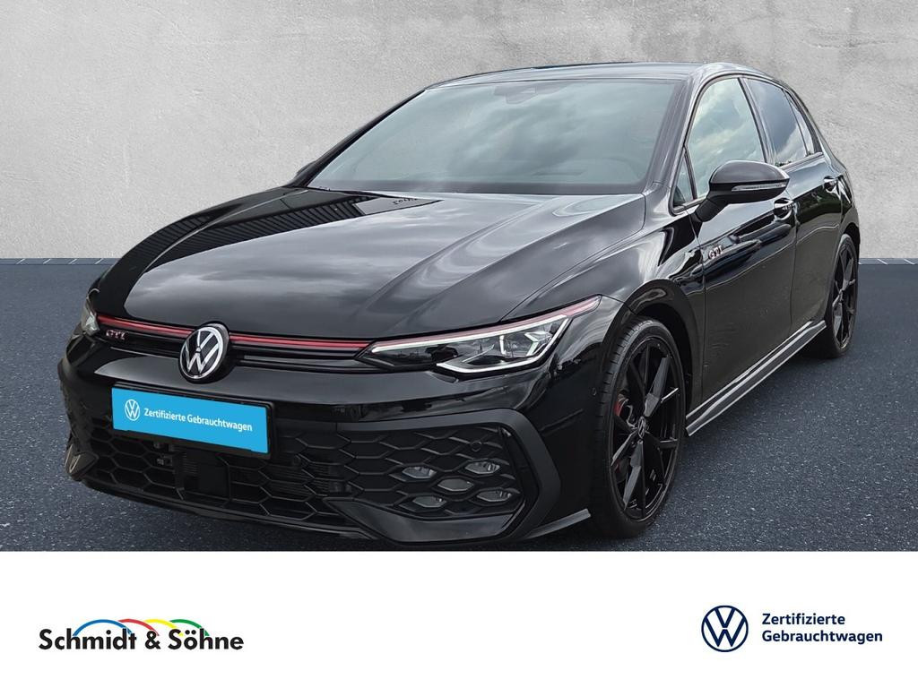 Volkswagen Golf GTI Golf VIII 2.0 TSI