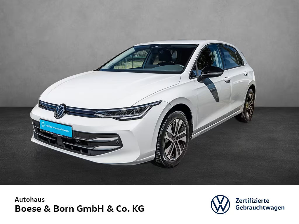 Volkswagen Golf DSG 1.5 eTSI