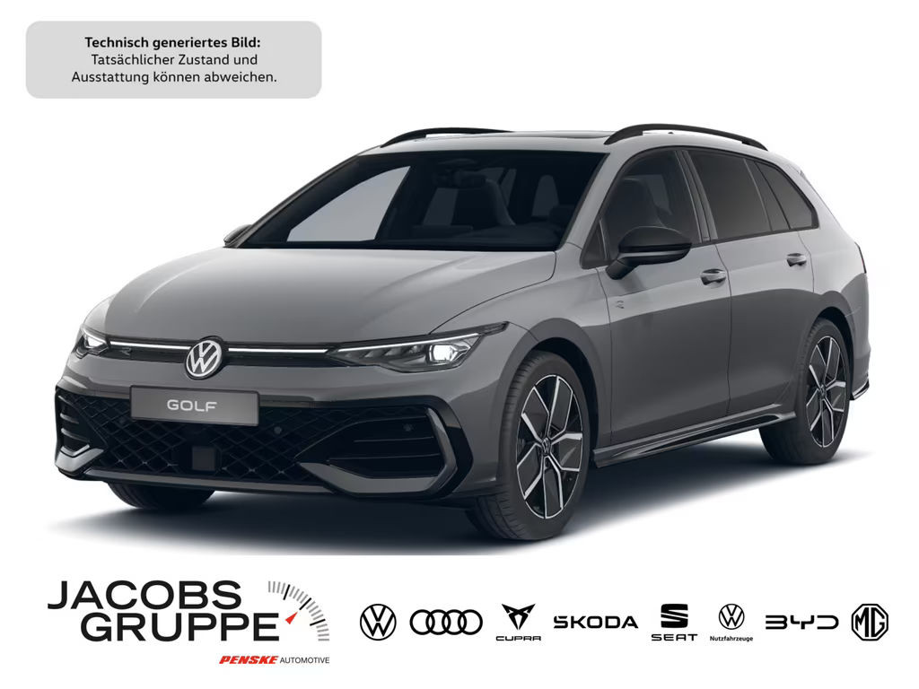 Volkswagen Golf Variant R-Line Golf VIII 2.0 TDI