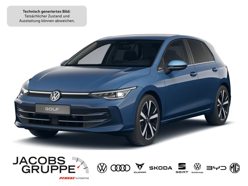 Volkswagen Golf DSG Style Golf VIII 1.5 eTSI