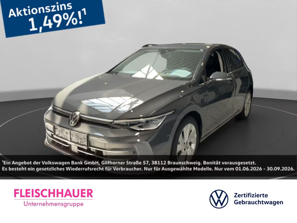 Volkswagen Golf 1,5 StyleP 110 TSID6F