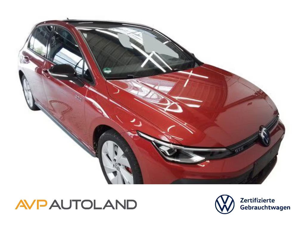 Volkswagen Golf DSG GTE eHybrid 1.5 TSI Golf VIII