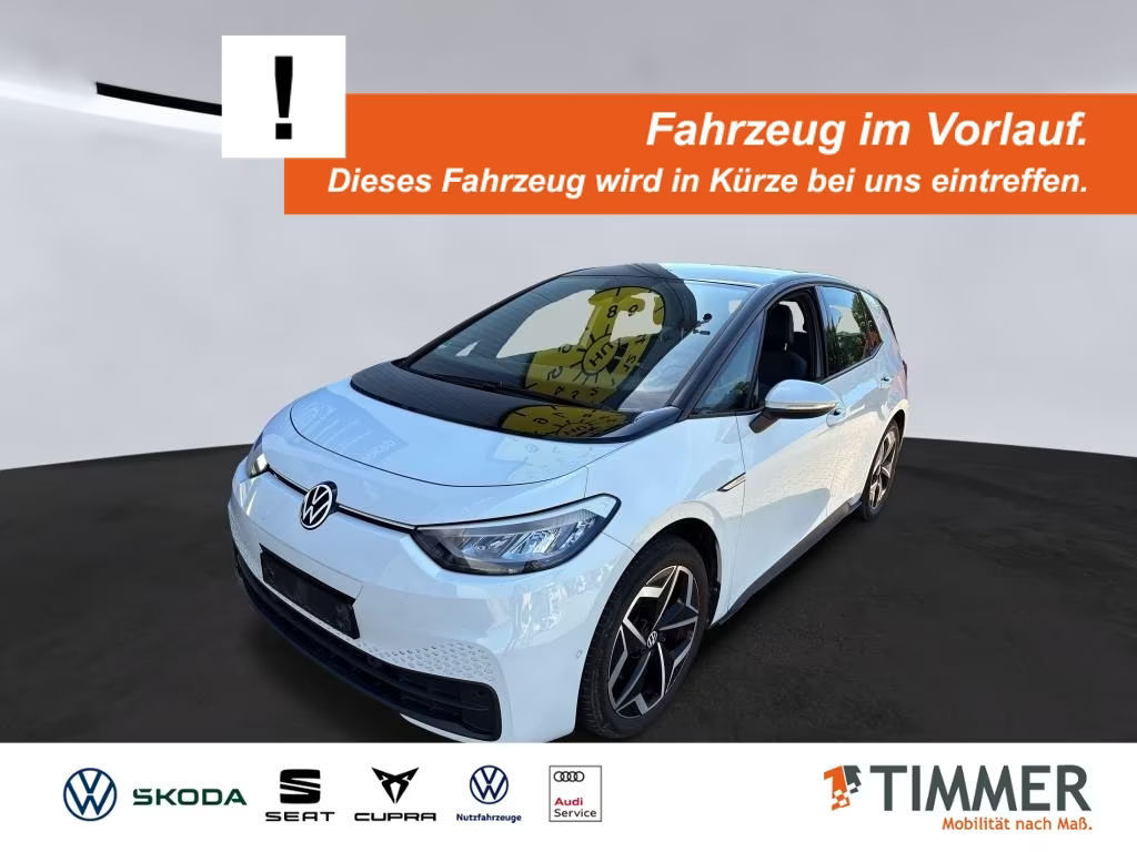 Volkswagen ID.3 55 kWh Pure