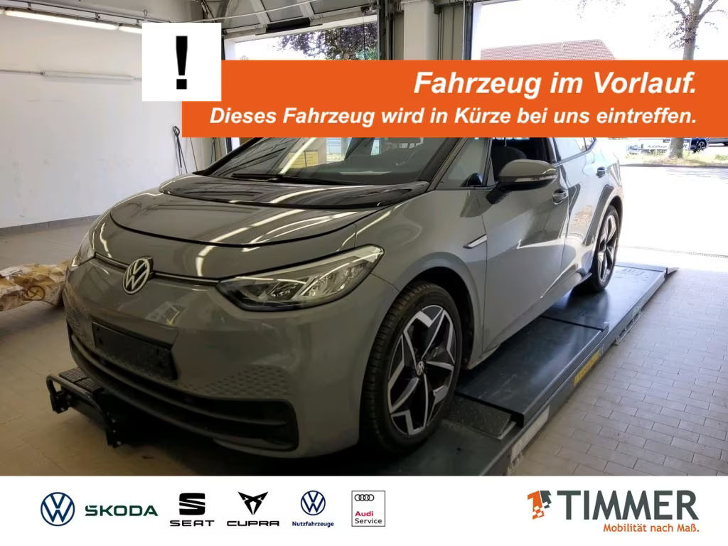 Volkswagen ID.3 55 kWh Pure