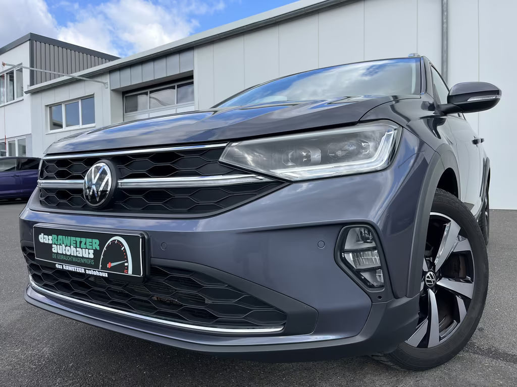 Volkswagen Taigo DSG Style 1.5 TSI