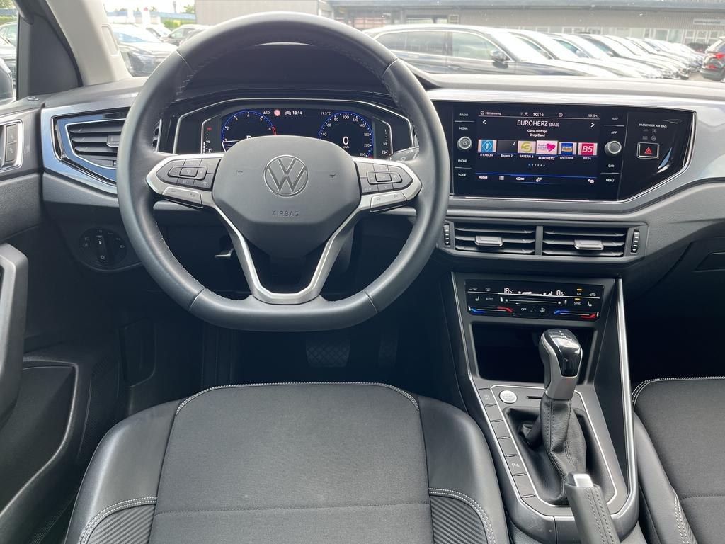 Volkswagen Taigo