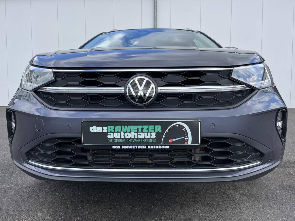 Volkswagen Taigo
