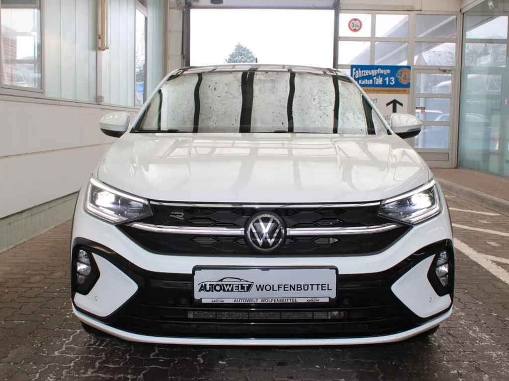Volkswagen Taigo R-Line