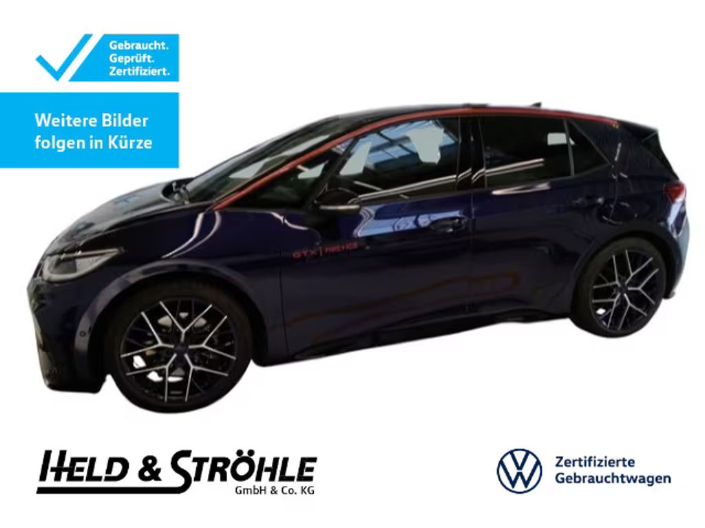Volkswagen ID.3 IQ.Drive GTX