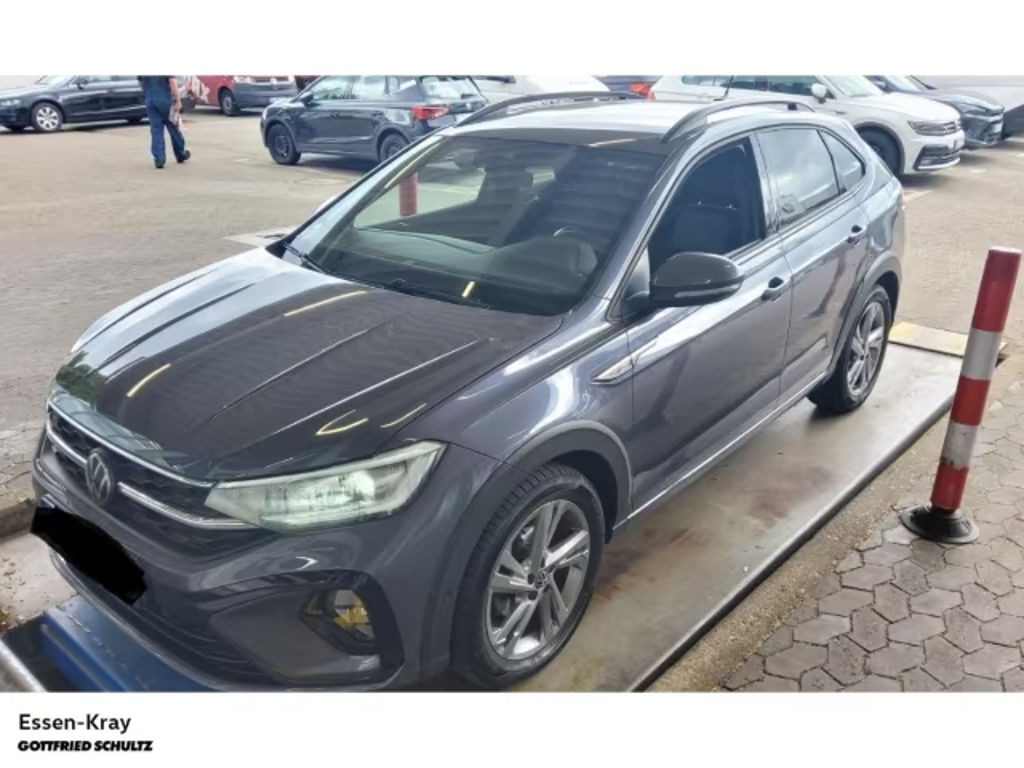 Volkswagen Taigo R-Line 1.0 TSI