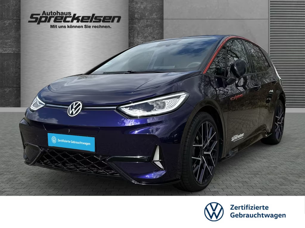 Volkswagen ID.3 Performance GTX