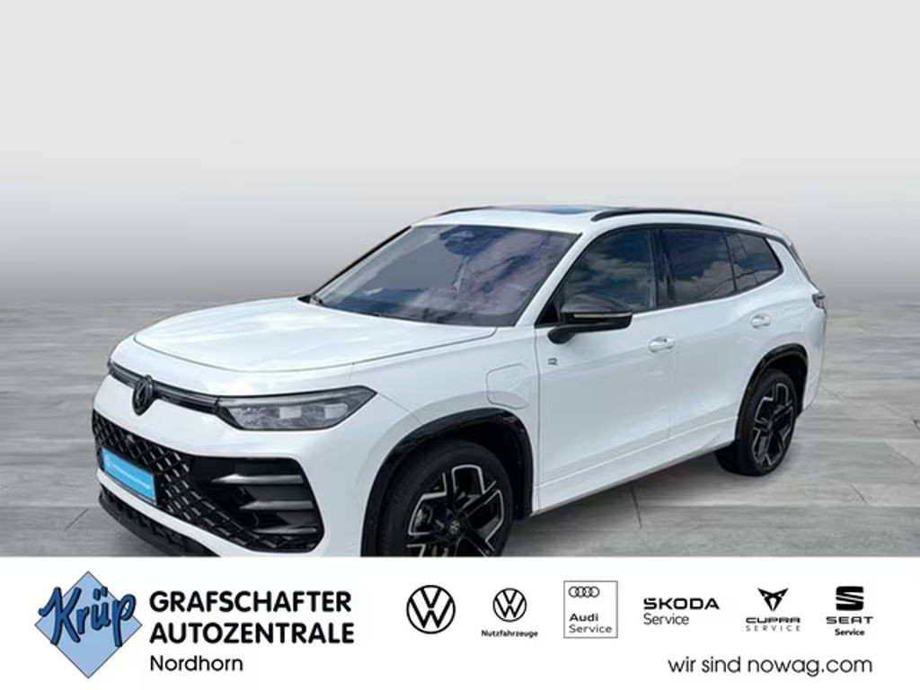 Volkswagen Tayron R-Line eHybrid 1.5 TSI