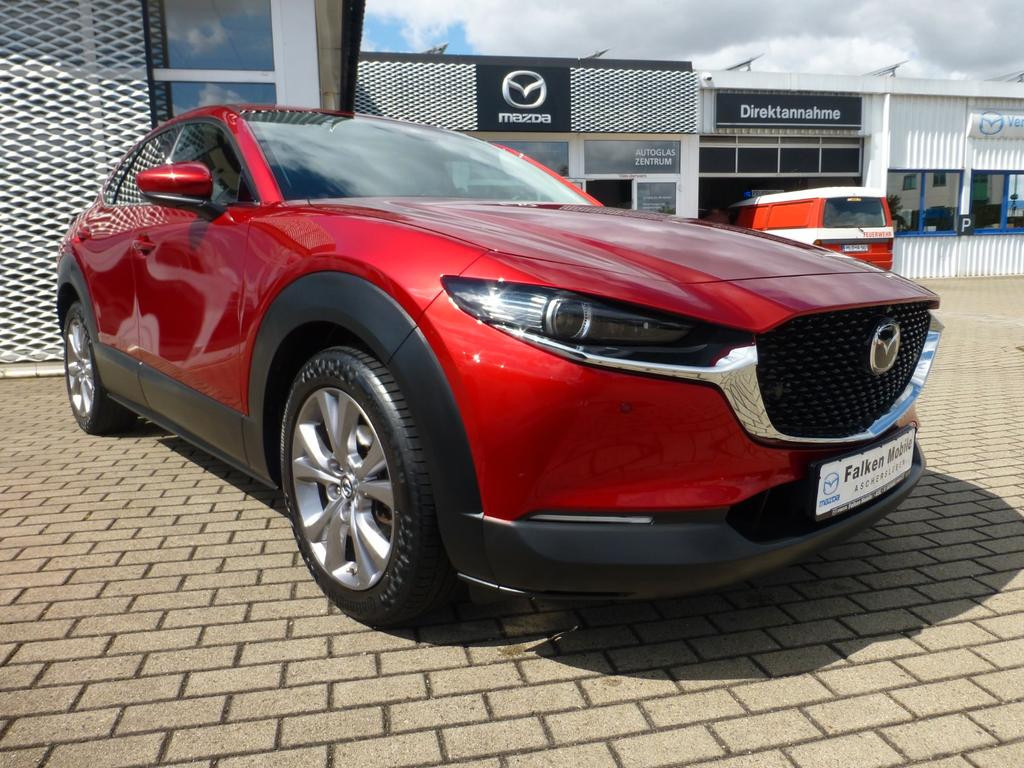 Mazda CX-30