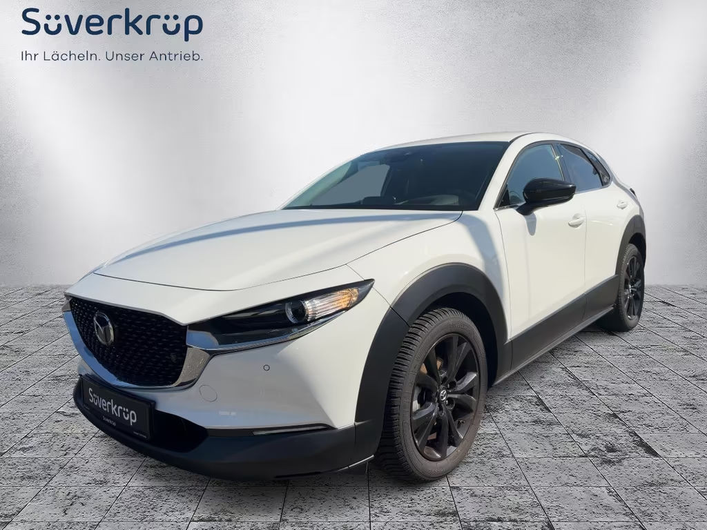 Mazda CX-30 SkyActiv Homura