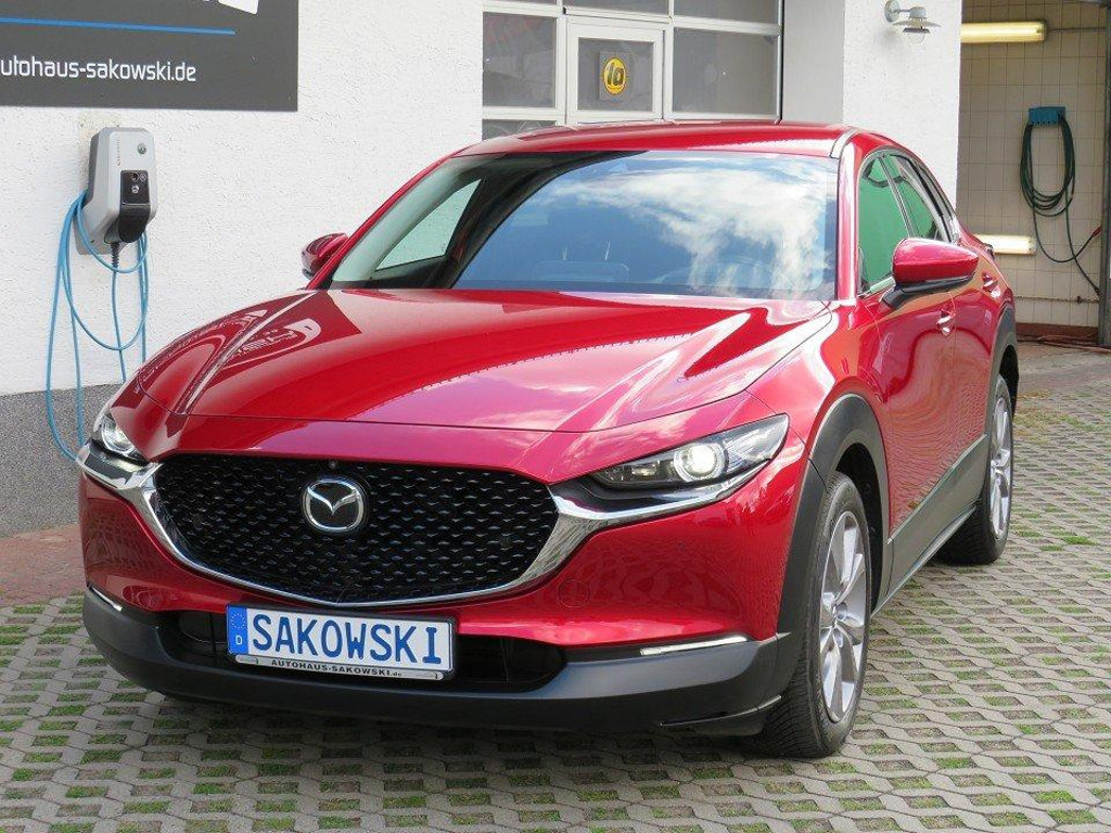 Mazda CX-30 AUT. NAVI MATRIX LED BOSE 360° KAMERA Sele