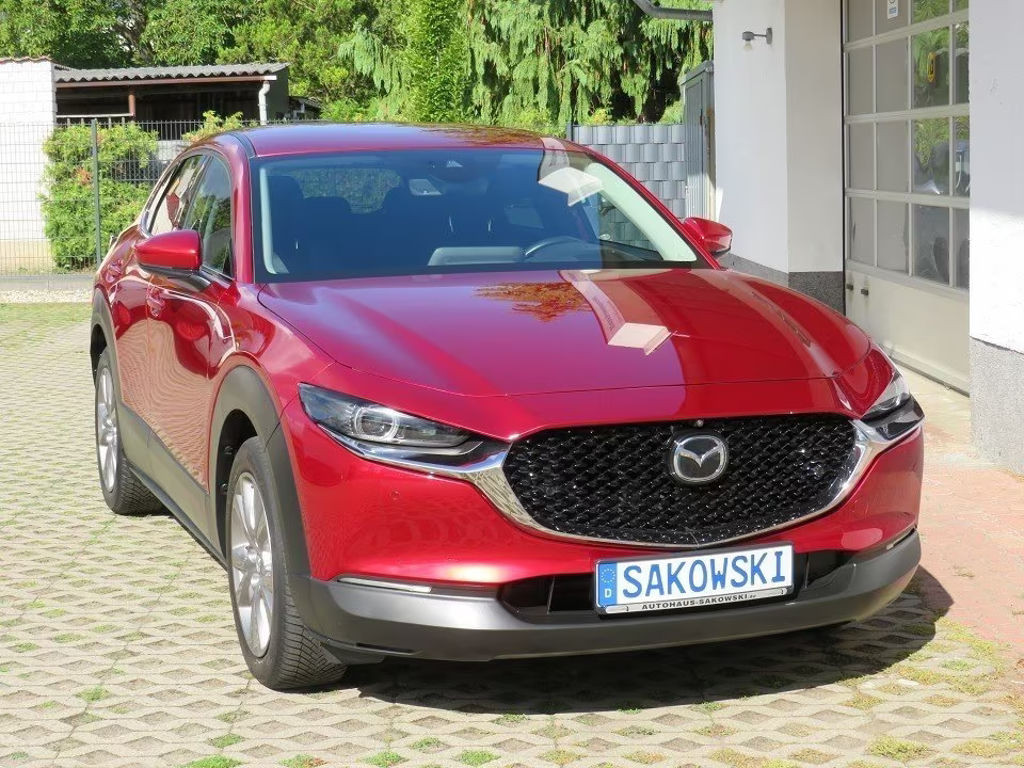 Mazda CX-30