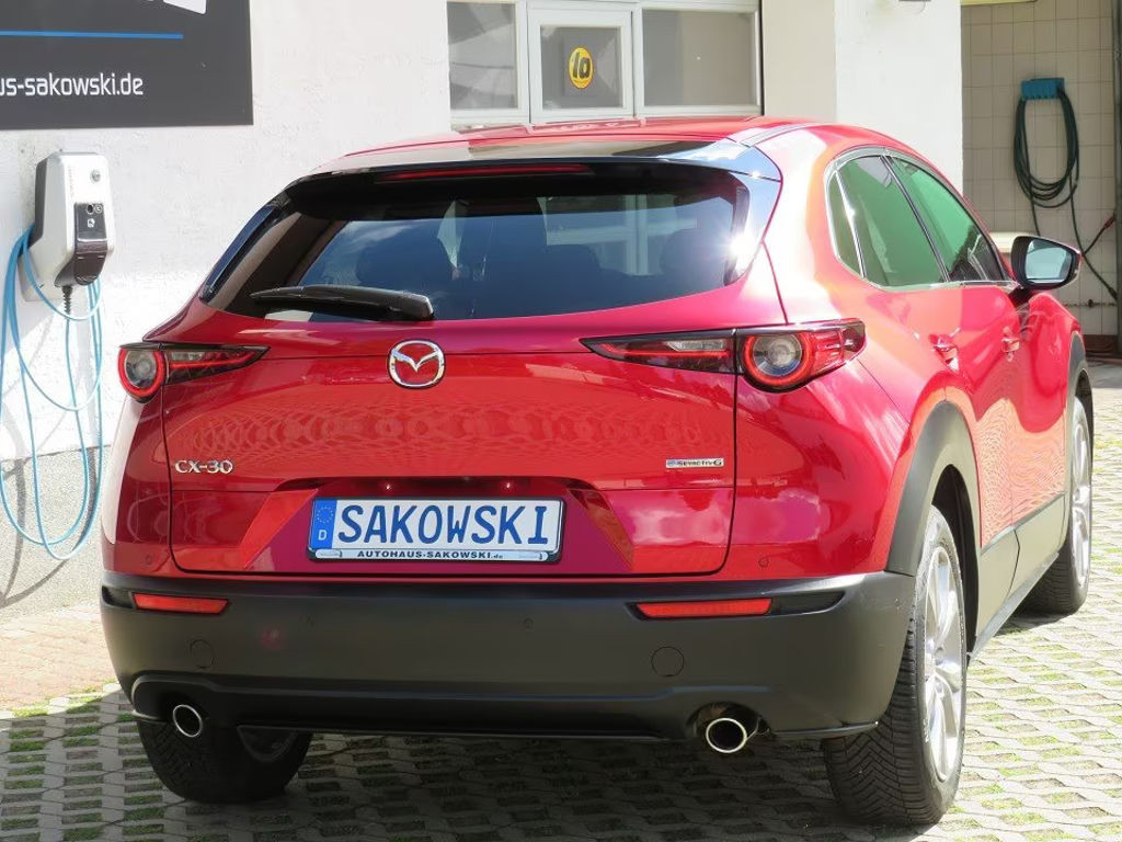 Mazda CX-30