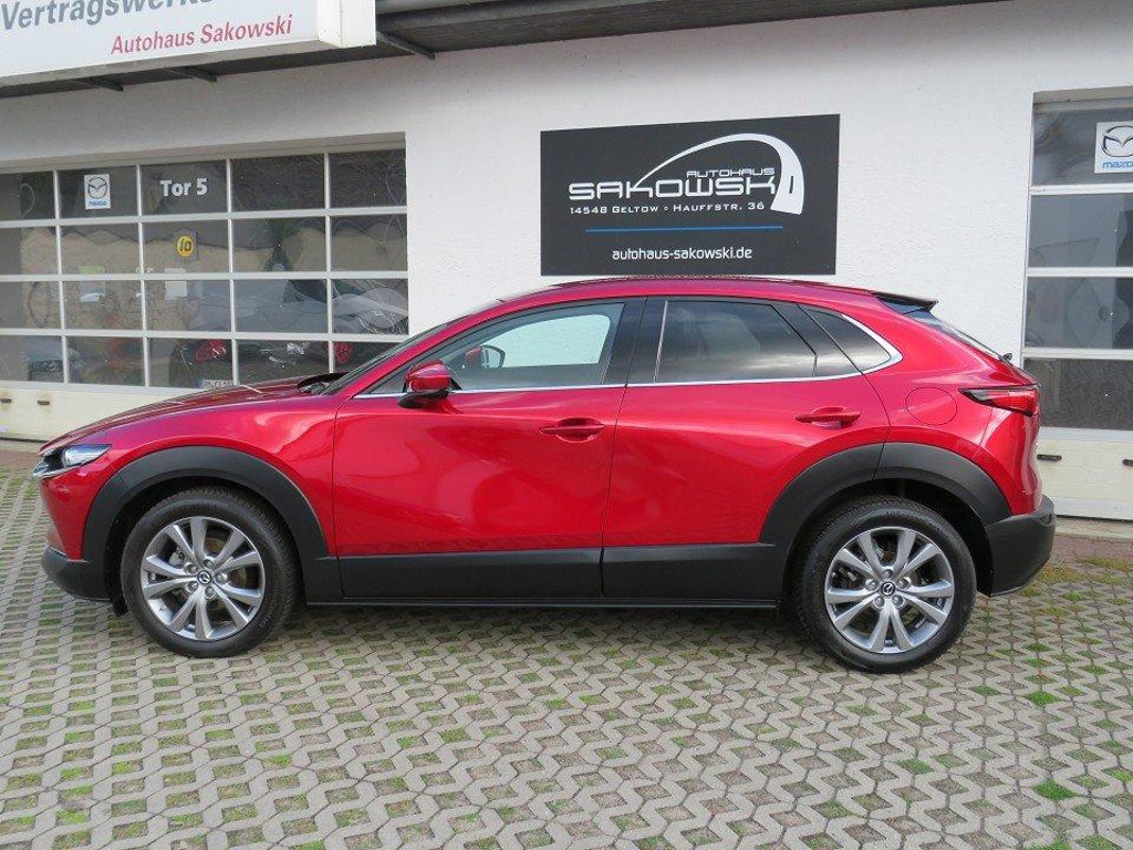Mazda CX-30