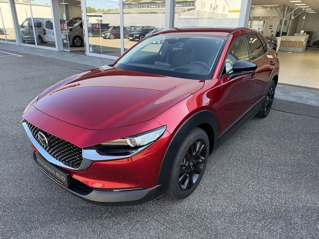 Mazda CX-30 Homura
