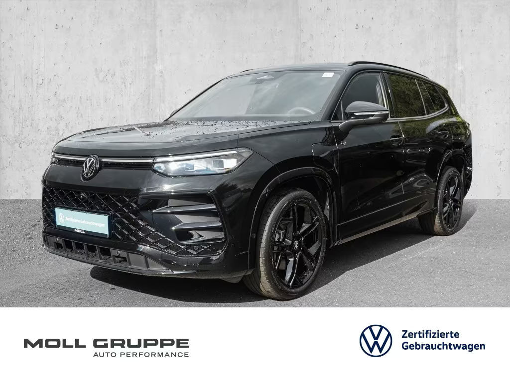 Volkswagen Tayron R-Line eHybrid 1.5 eTSI