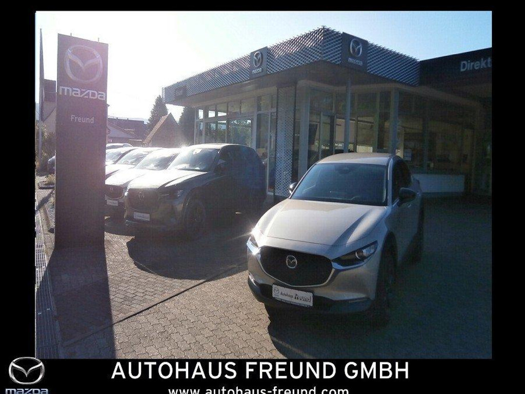 Mazda CX-30 SkyActiv 2.5L Homura e-Skyactiv