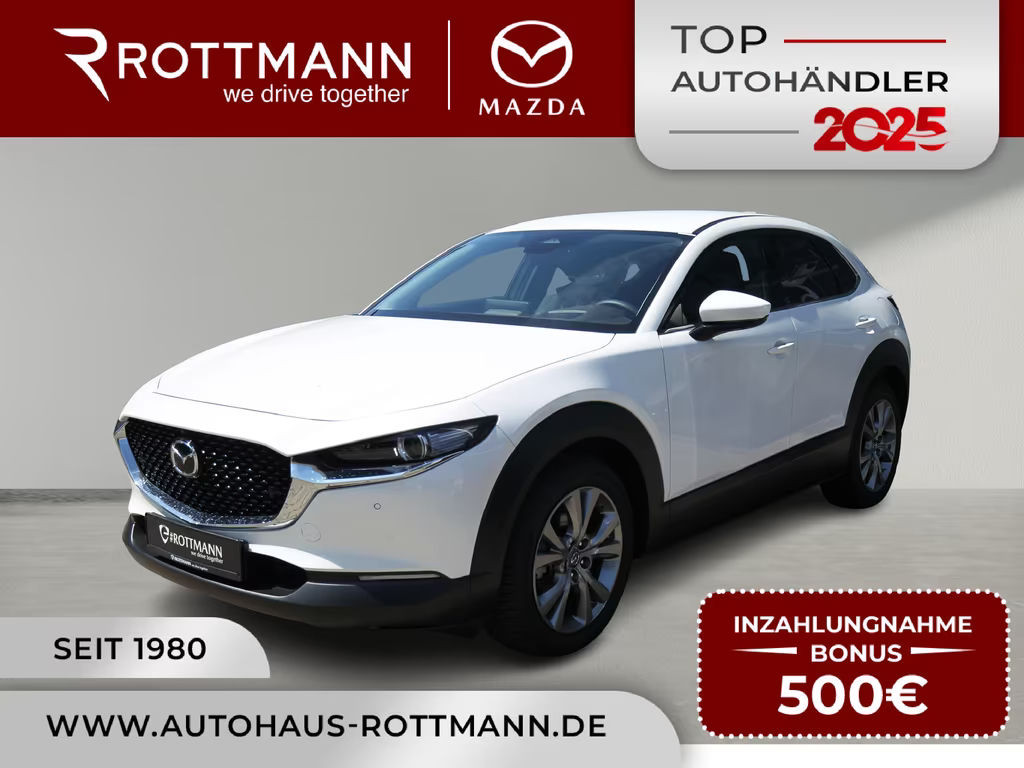 Mazda CX-30 S Takumi