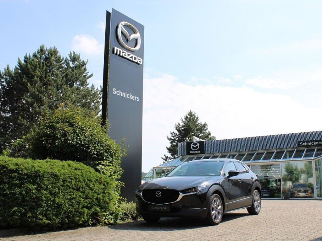 Mazda CX-30 SkyActiv Takumi e-Skyactiv