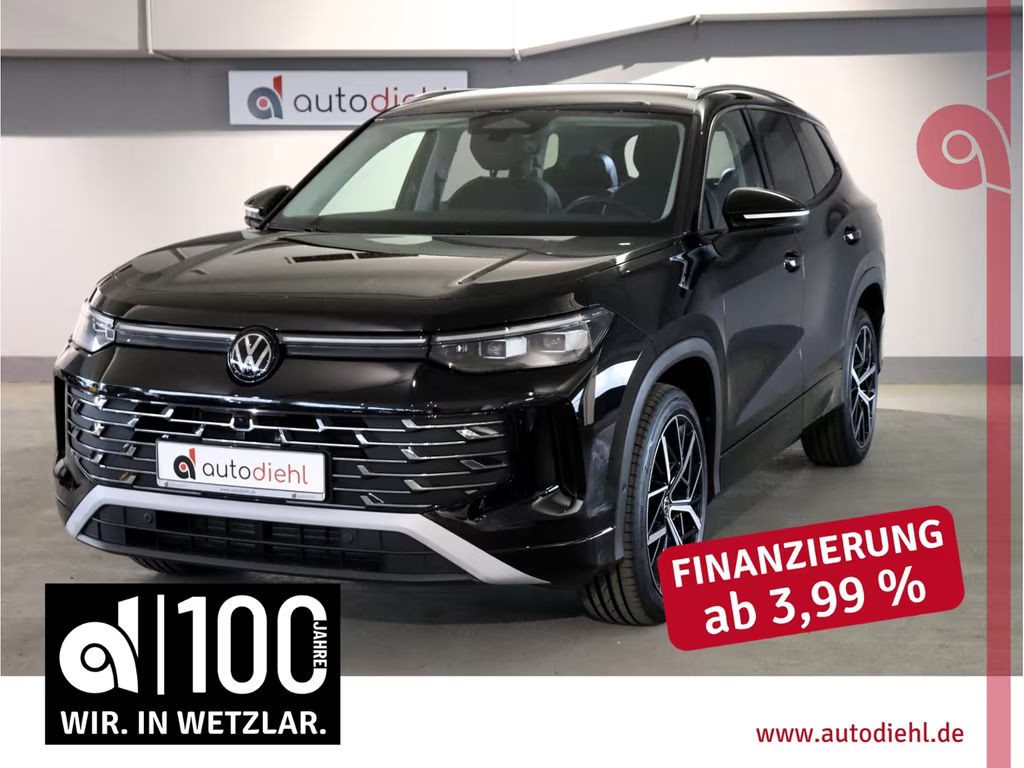 Volkswagen Tayron DSG 2.0 TDI Elegance Elegance