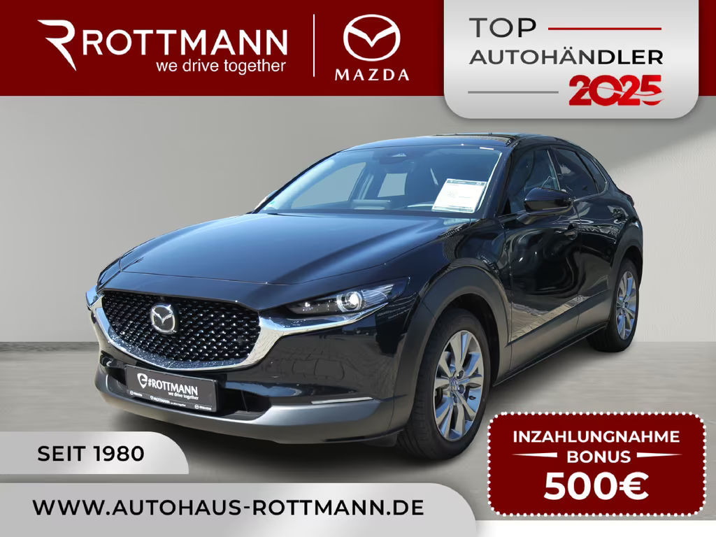 Mazda CX-30 Exclusive-line