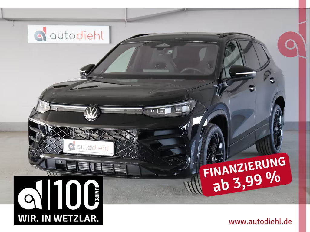 Volkswagen Tayron 4Motion DSG R-Line 2.0 TDI