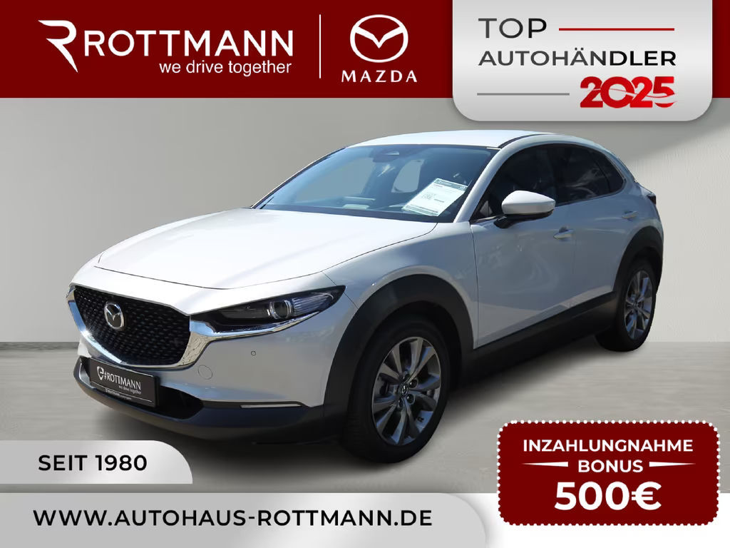 Mazda CX-30 Exclusive-line
