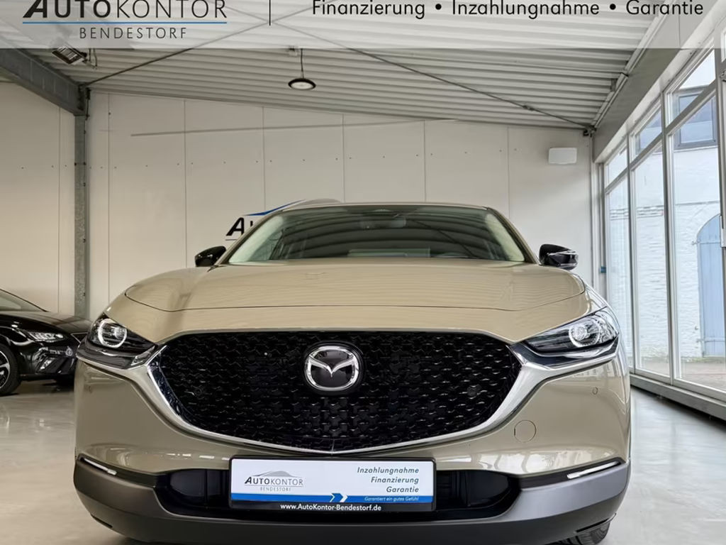 Mazda CX-30 Homura