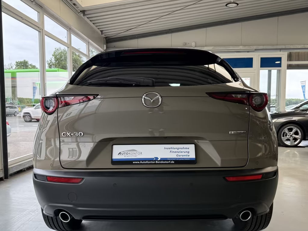 Mazda CX-30
