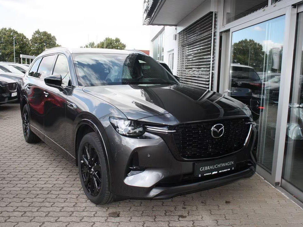 Mazda CX-80 Homura e-Skyactiv Plus