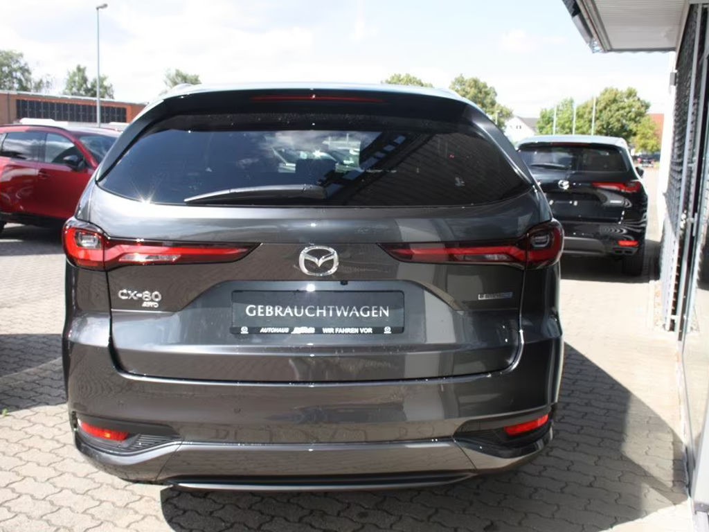 Mazda CX-80
