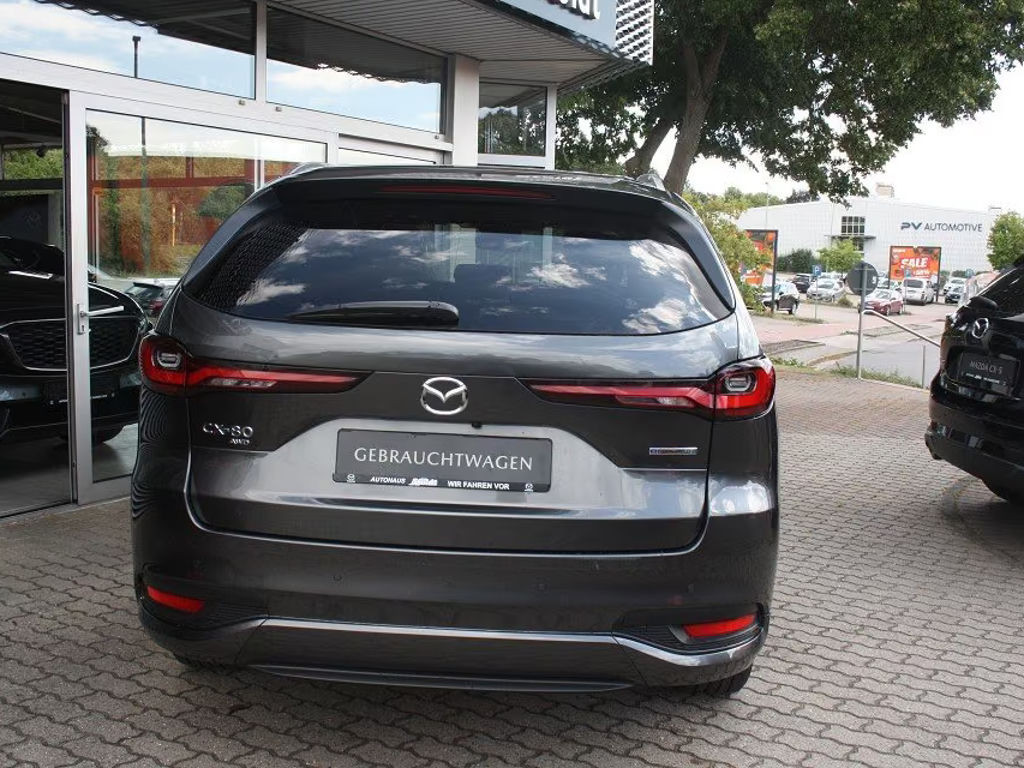Mazda CX-80