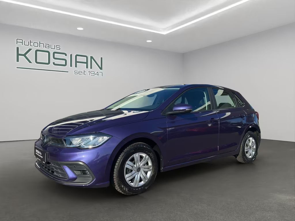 Volkswagen Polo 1.0 Fresh+ALLSEASON+SHZ+PDC+LED+KLIMA+DAB+