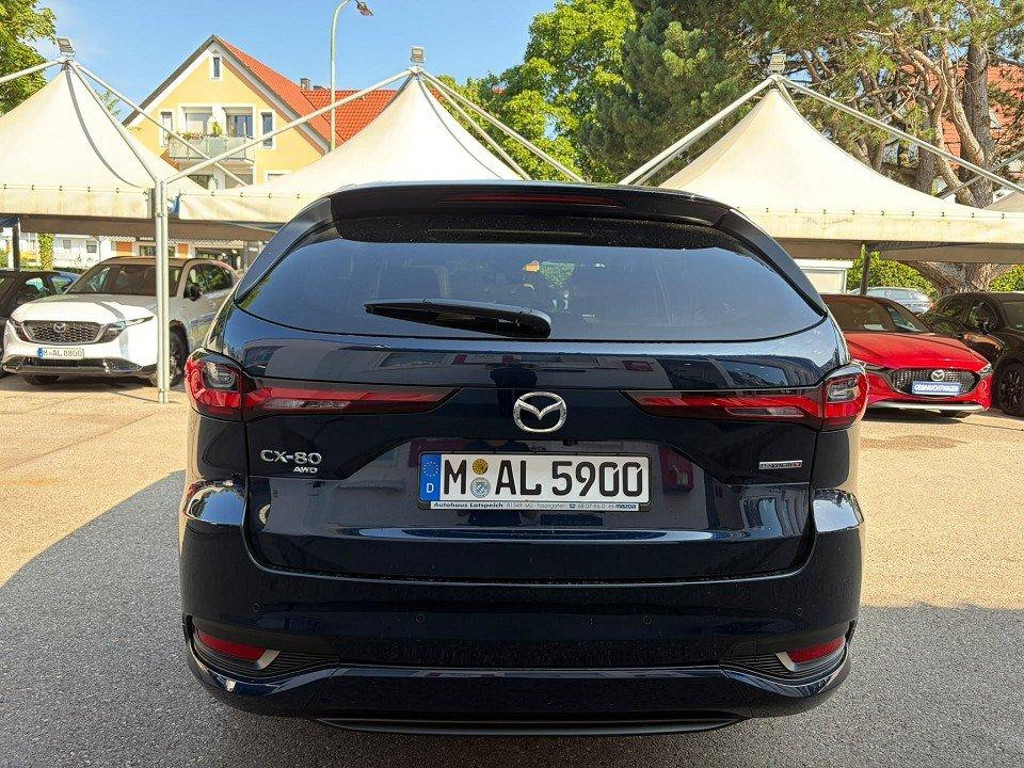 Mazda CX-80