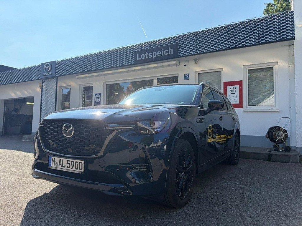 Mazda CX-80