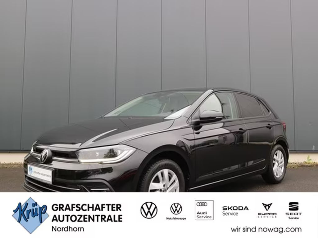 Volkswagen Polo Style 1.0 TSI